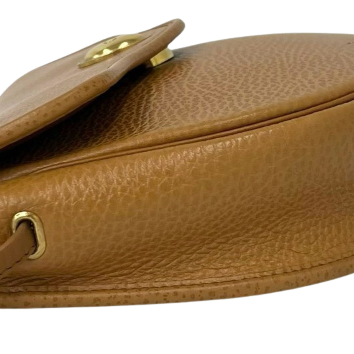 Dior Pebbled Leather Crossbody