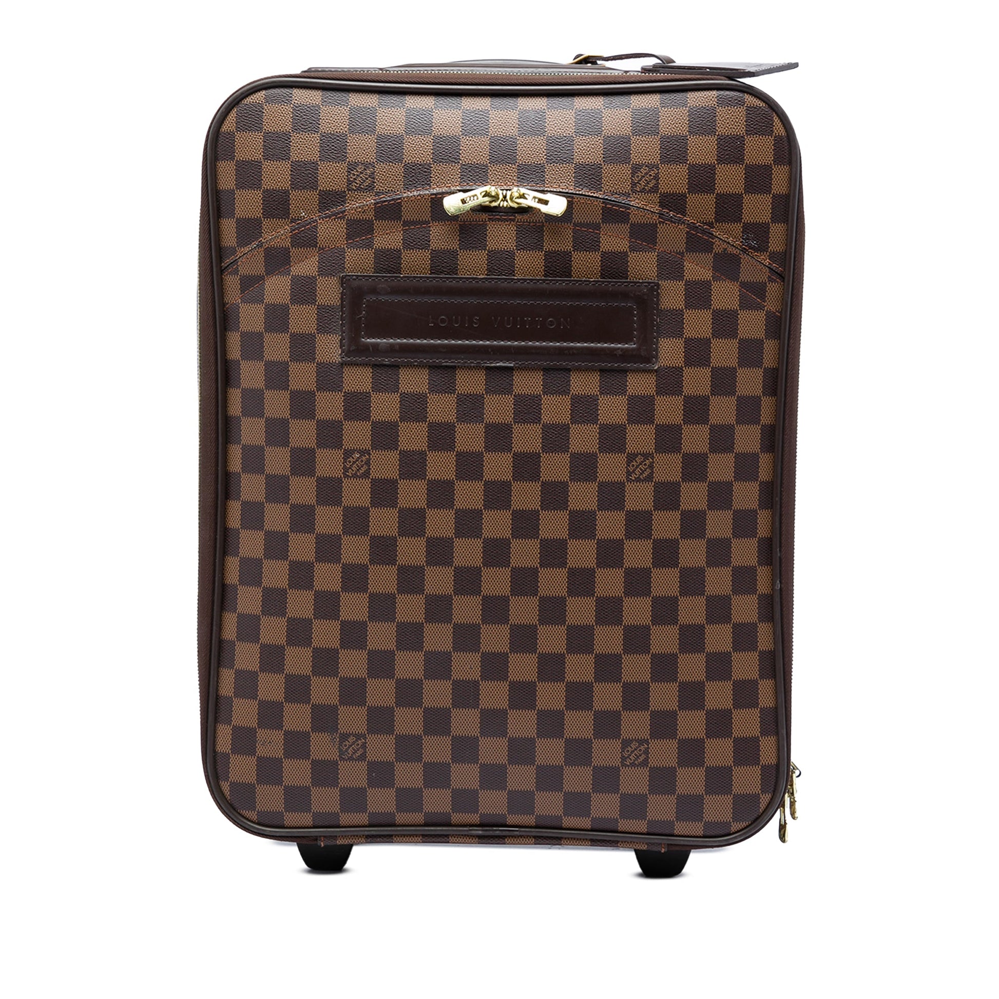 Louis Vuitton Damier Ebene Pegase Legere 45
