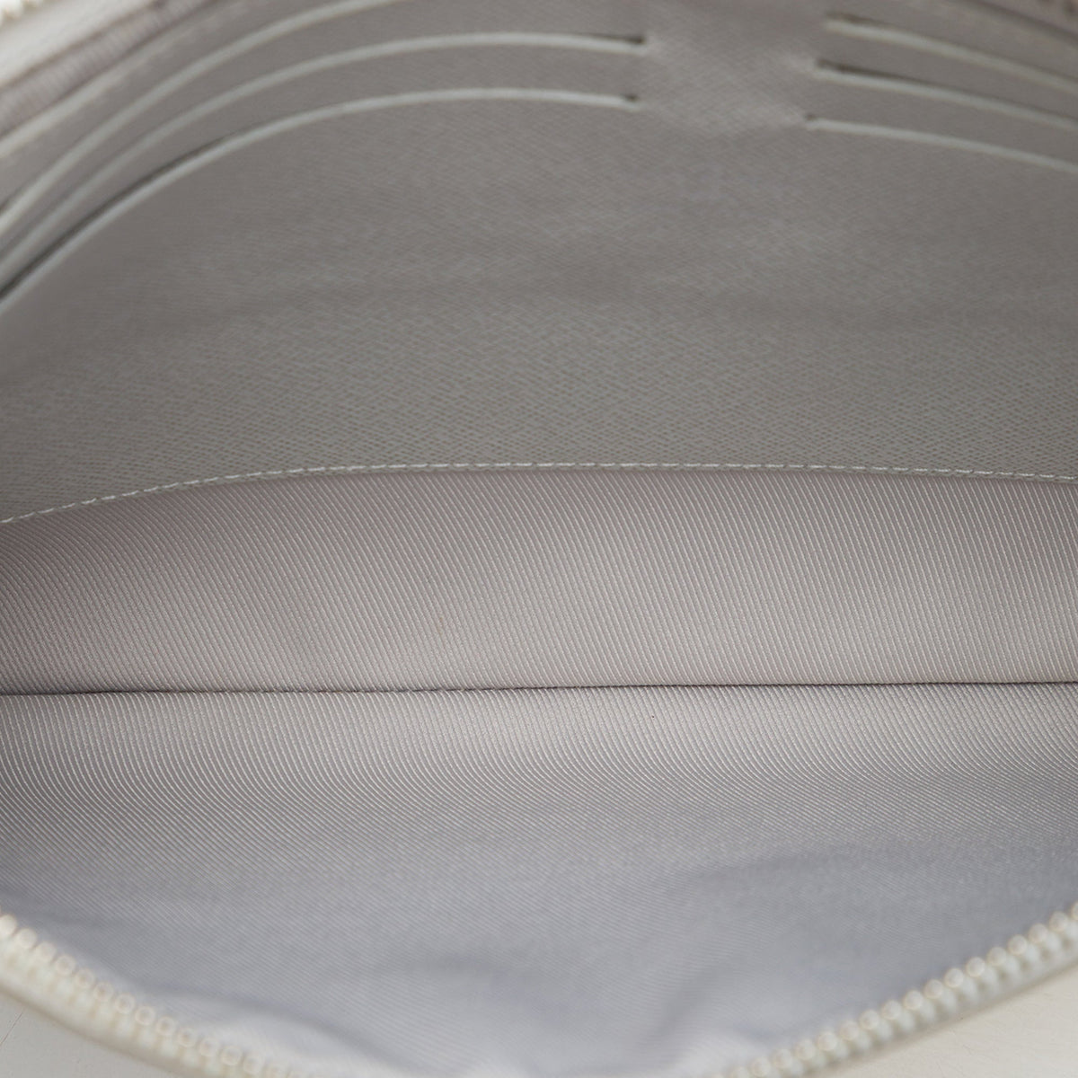 Louis Vuitton Monogram Logo Story Pochette GM