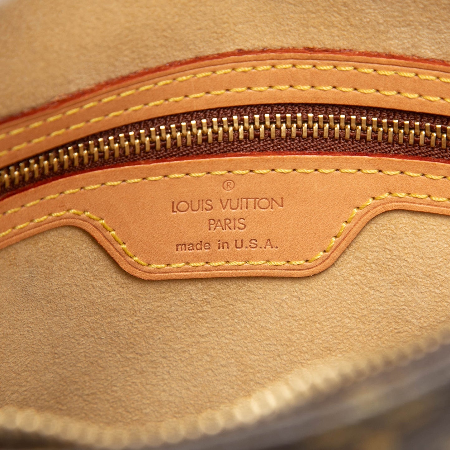Louis Vuitton Monogram Looping GM