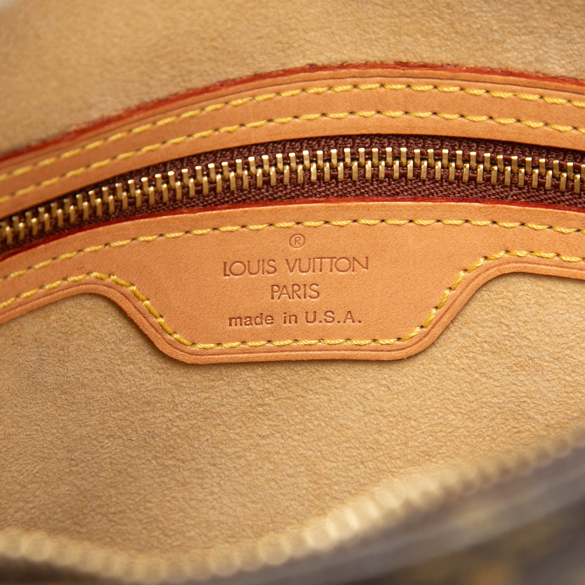 Louis Vuitton Monogram Looping GM