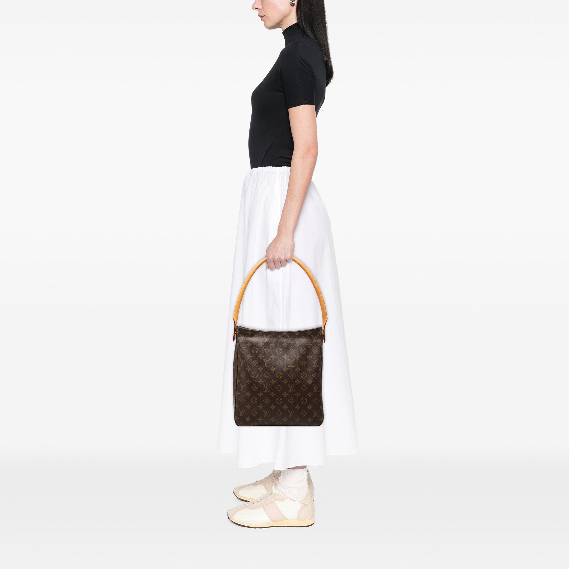 Louis Vuitton Monogram Looping GM