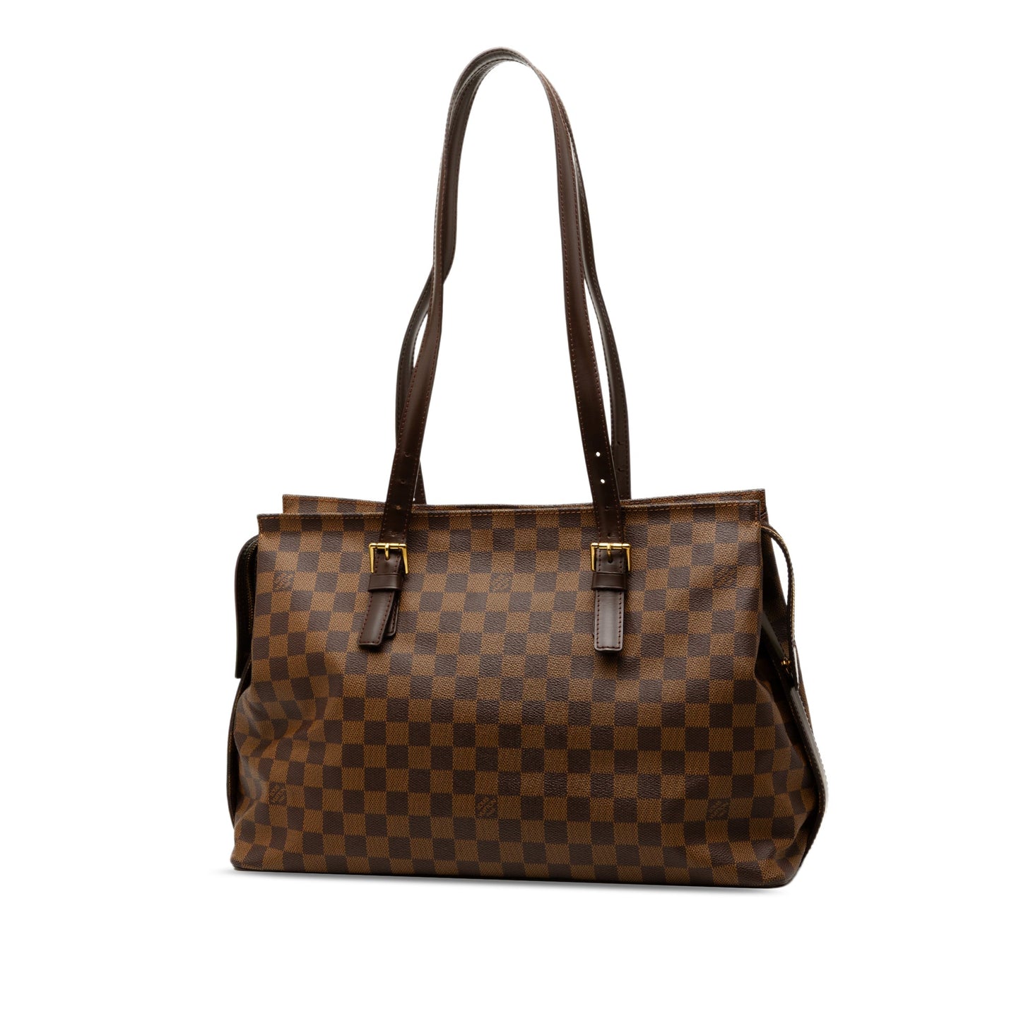 Louis Vuitton Damier Ebene Chelsea