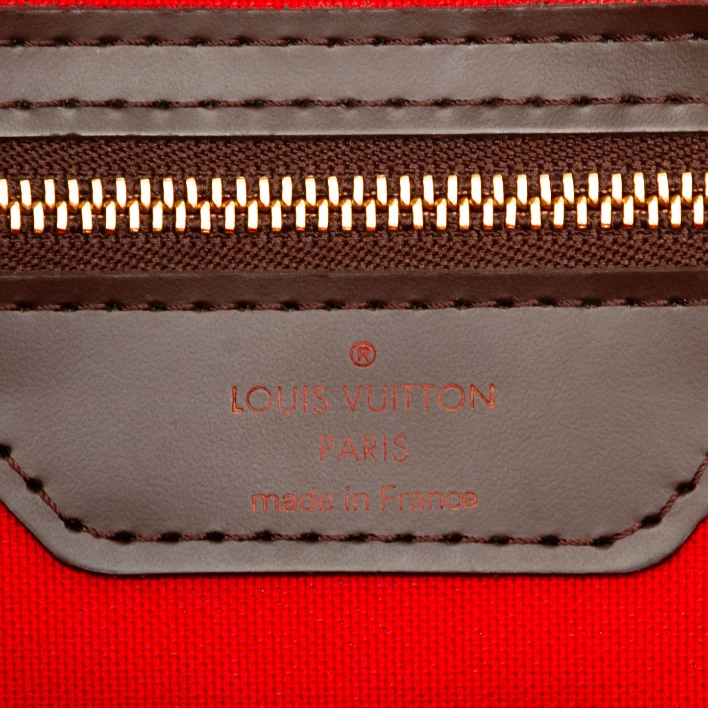 Louis Vuitton Damier Ebene Chelsea