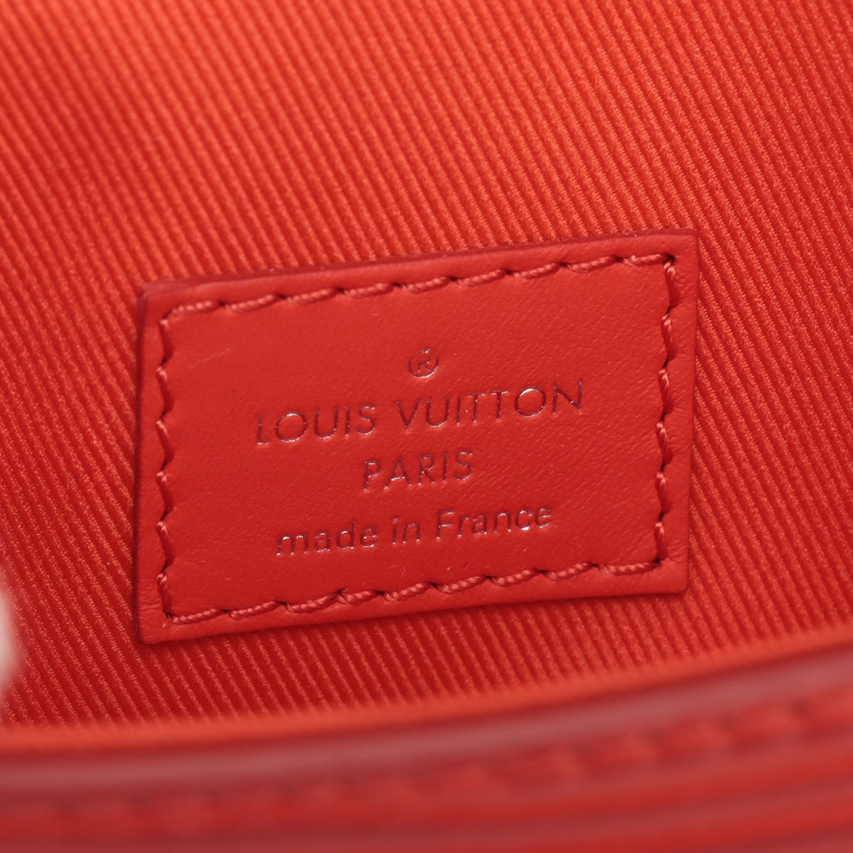 Louis Vuitton Epi XL Micro Steamer