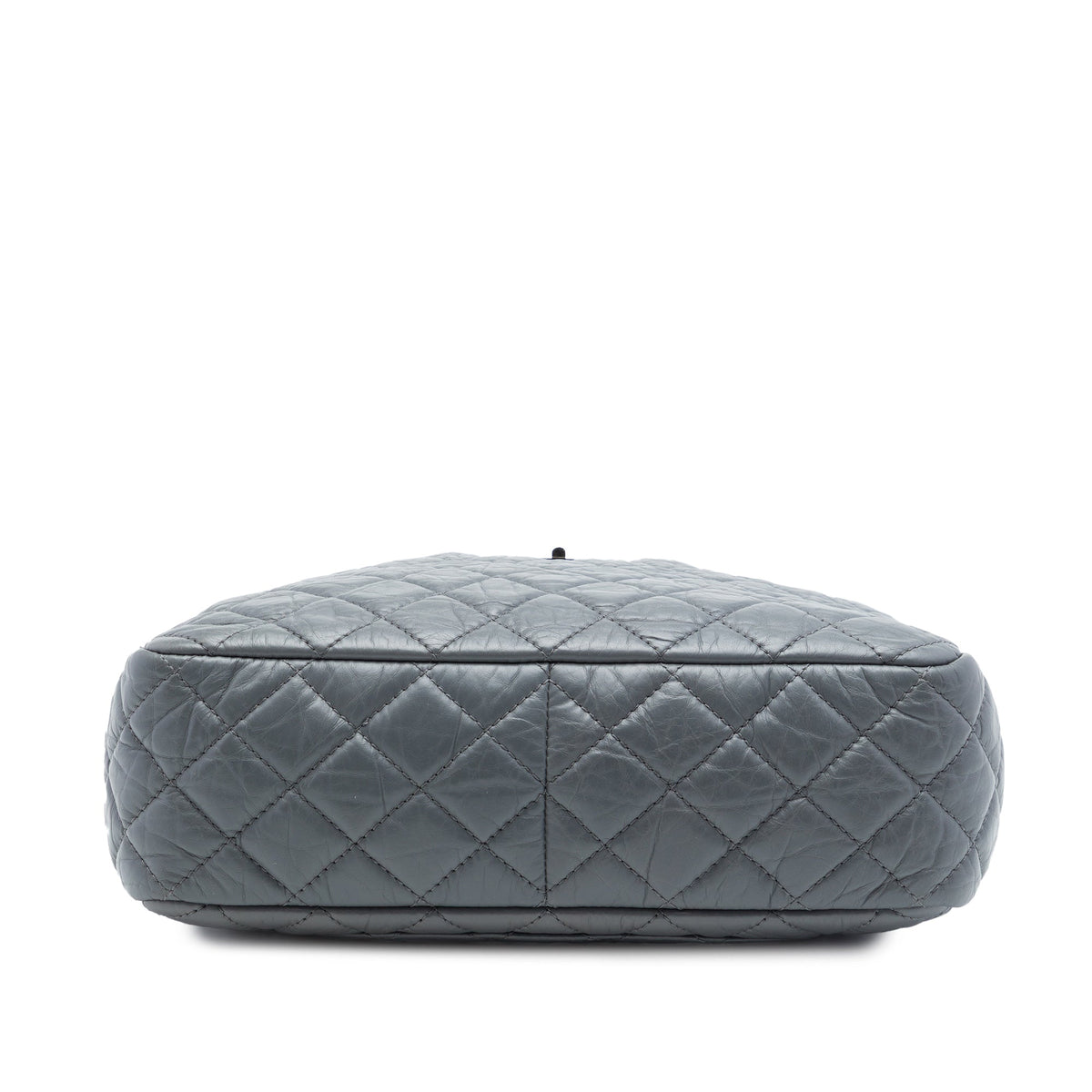Chanel Large Quilted Calfskin Reissue 2.55 Camera Bag