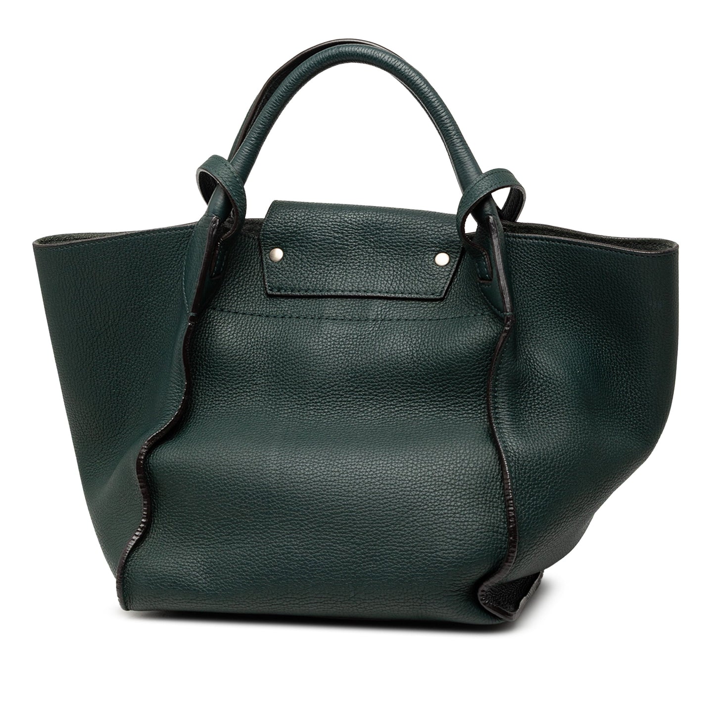 Celine Small Grained Calfskin Big Bag