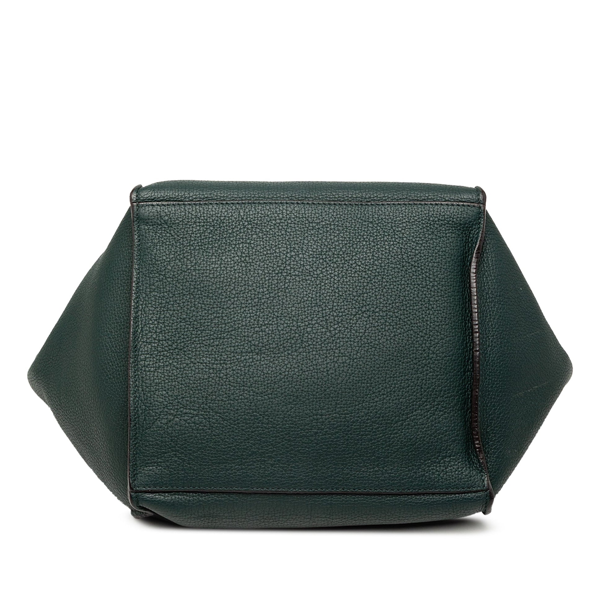 Celine Small Grained Calfskin Big Bag