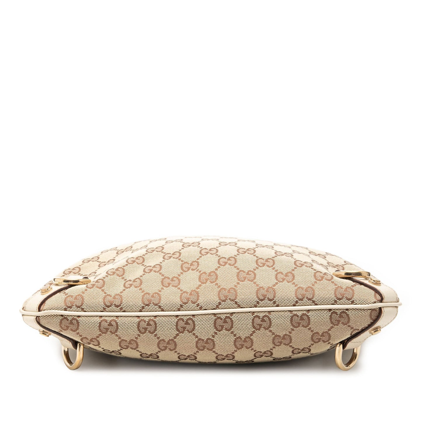 Gucci GG Canvas Abbey D Ring Crossbody