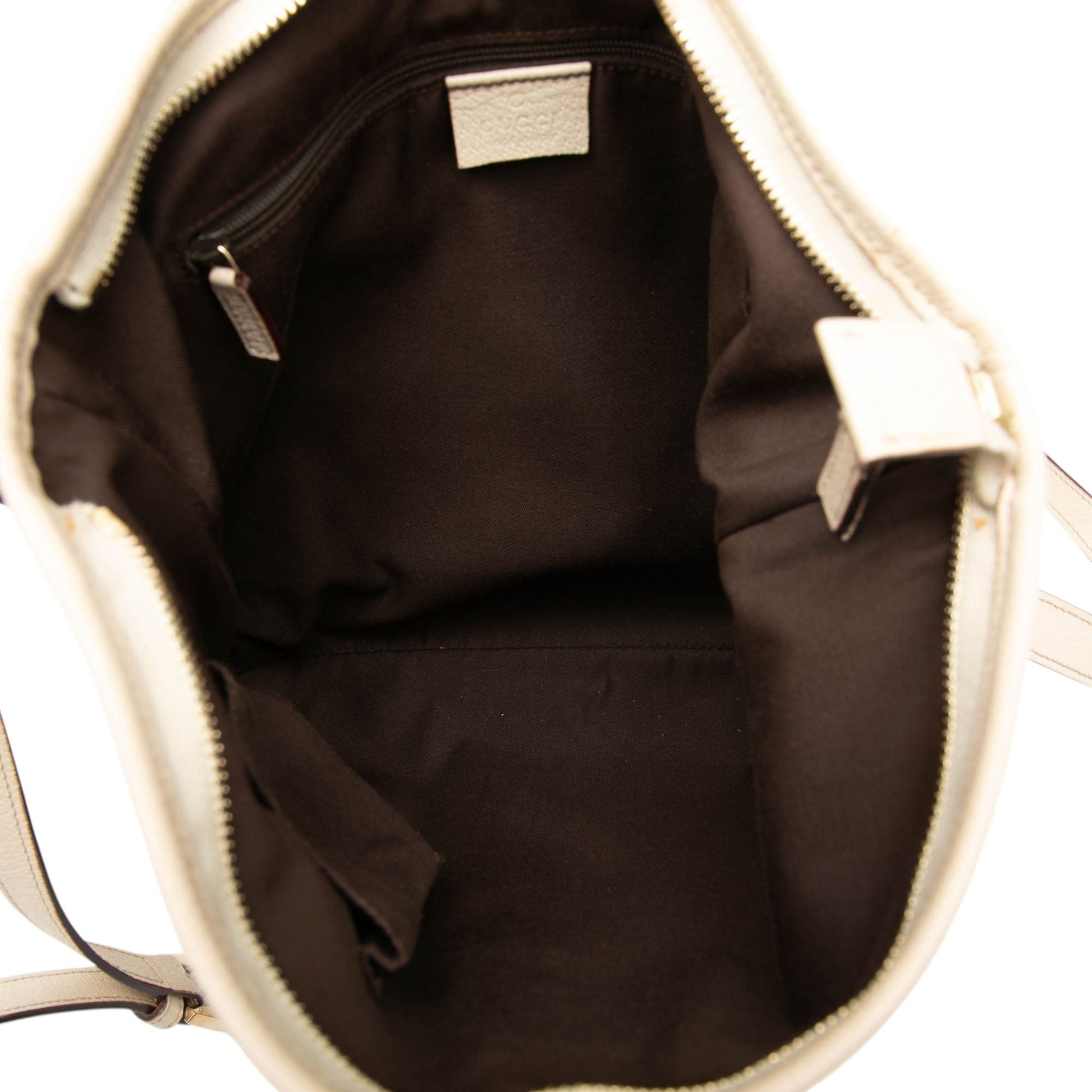 Gucci GG Canvas Abbey D Ring Crossbody