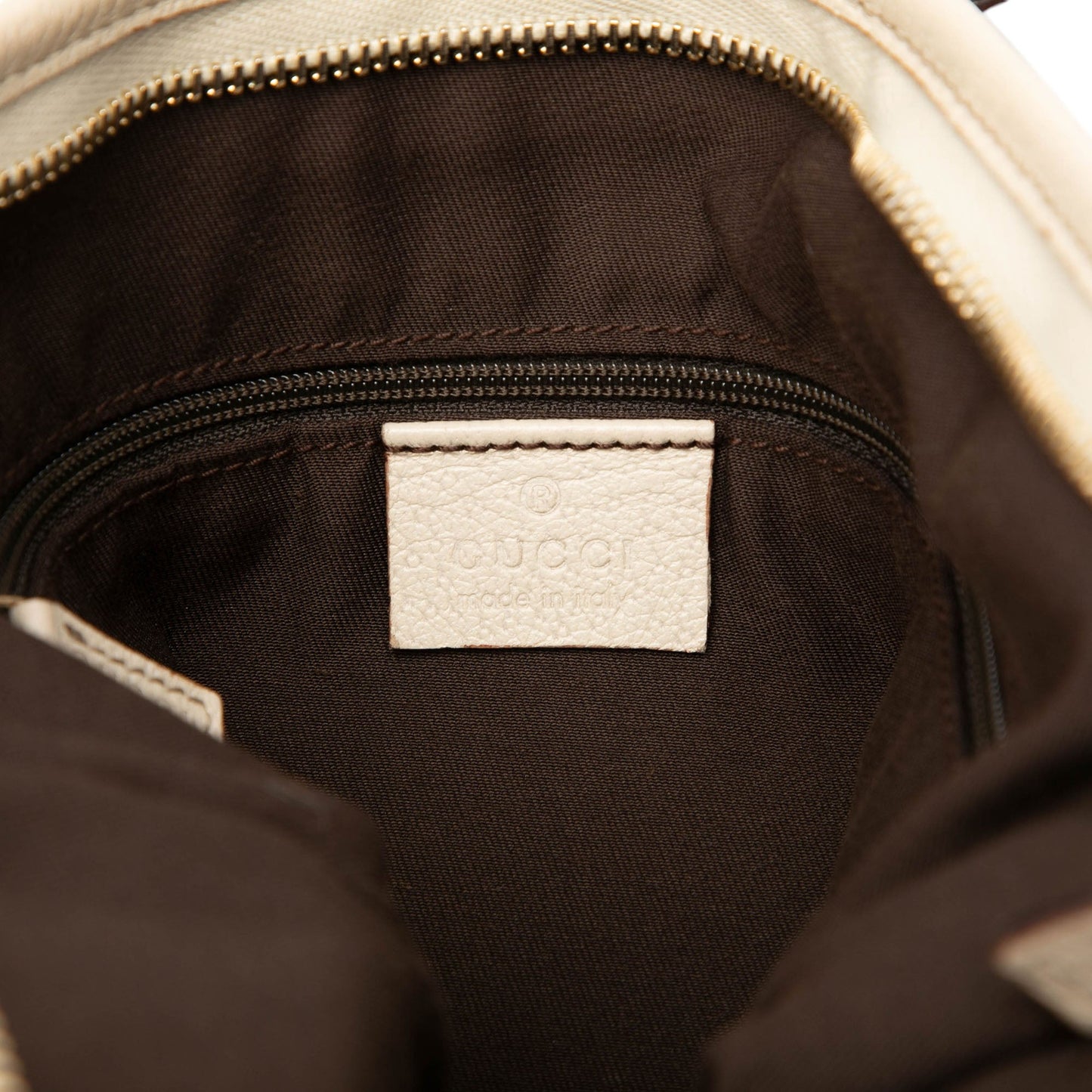 Gucci GG Canvas Abbey D Ring Crossbody