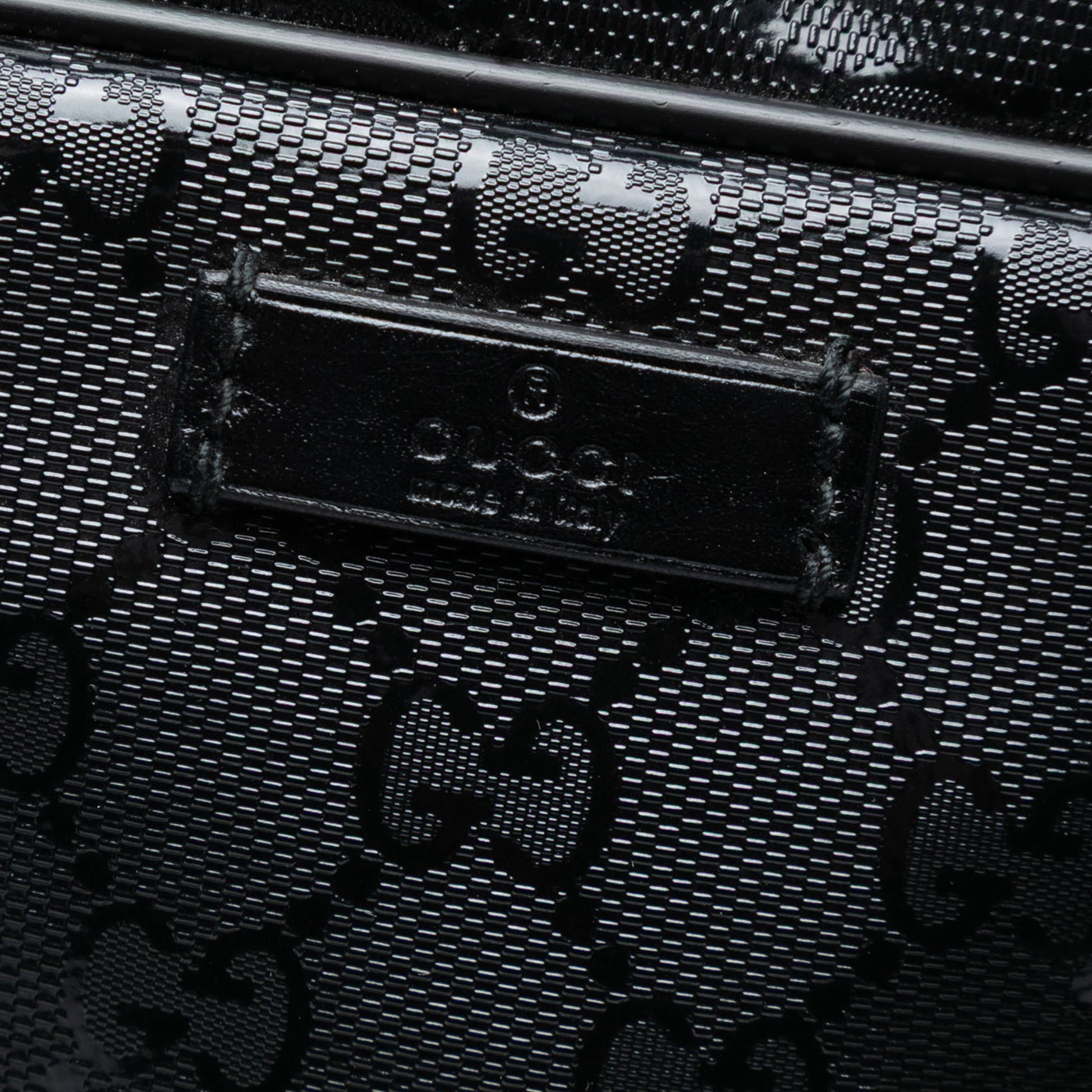 Gucci GG Imprime Business Bag