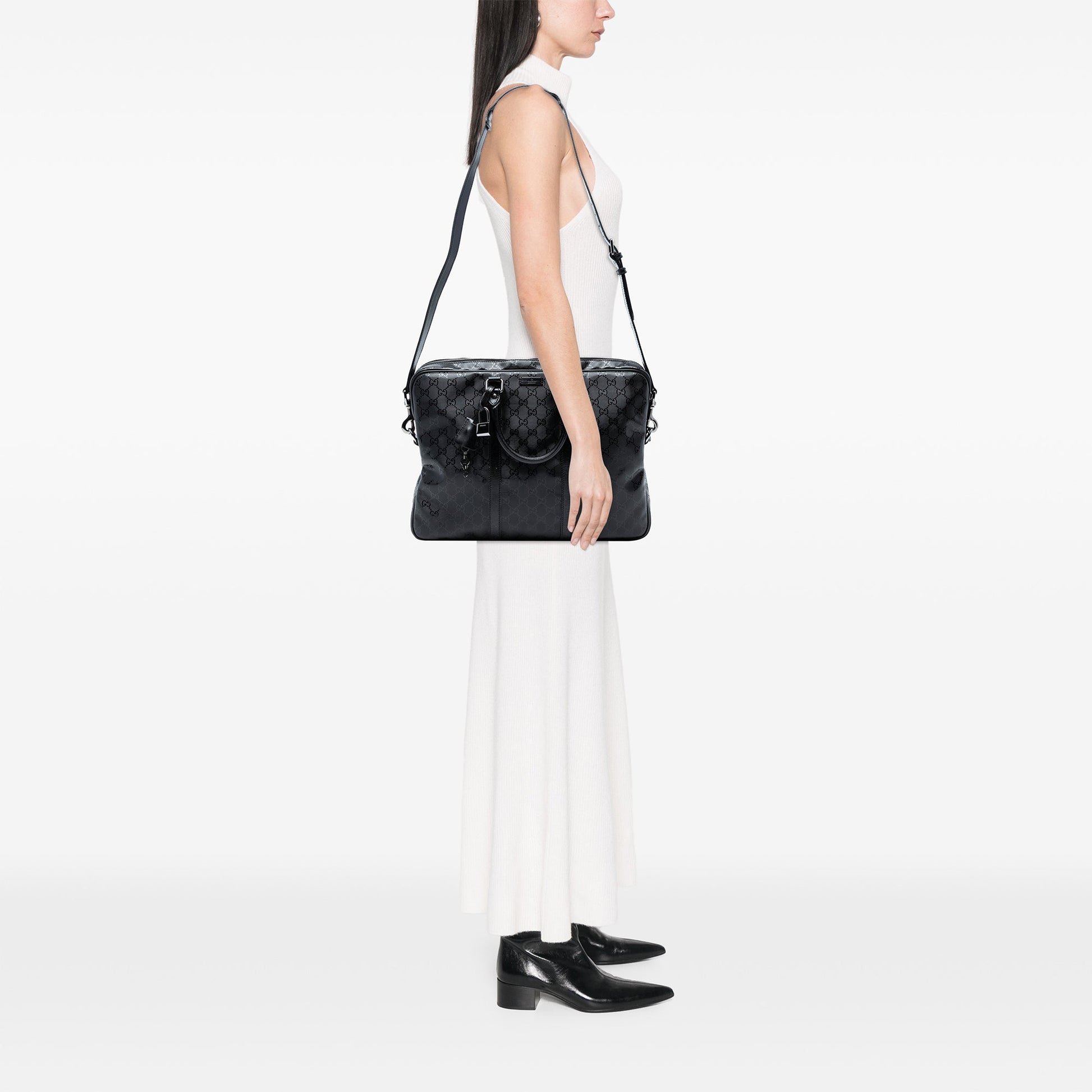 Gucci GG Imprime Business Bag