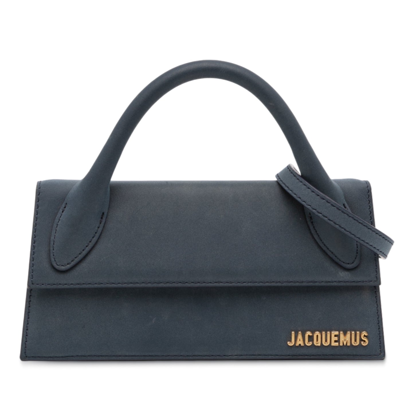Jacquemus Smooth Calfskin Le Chiquito Long