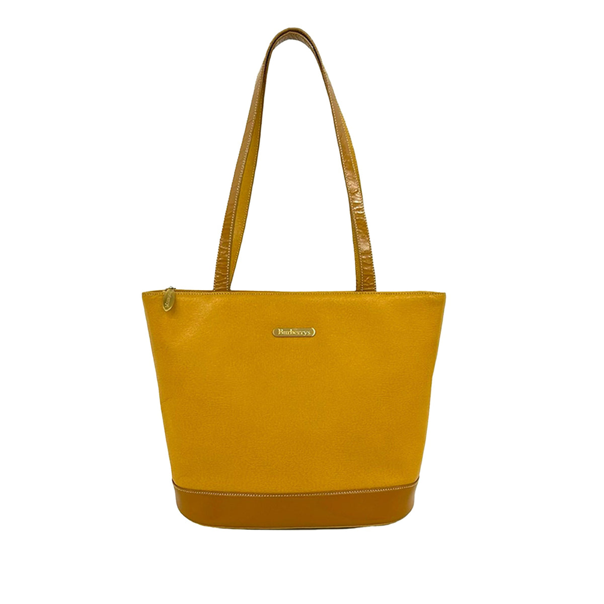 Burberry Leather Tote