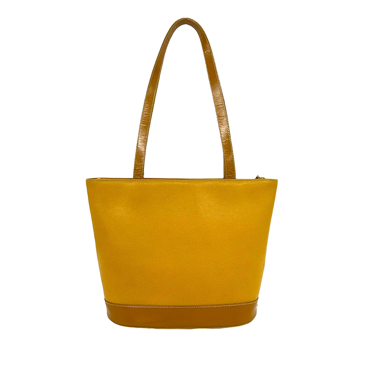 Burberry Leather Tote