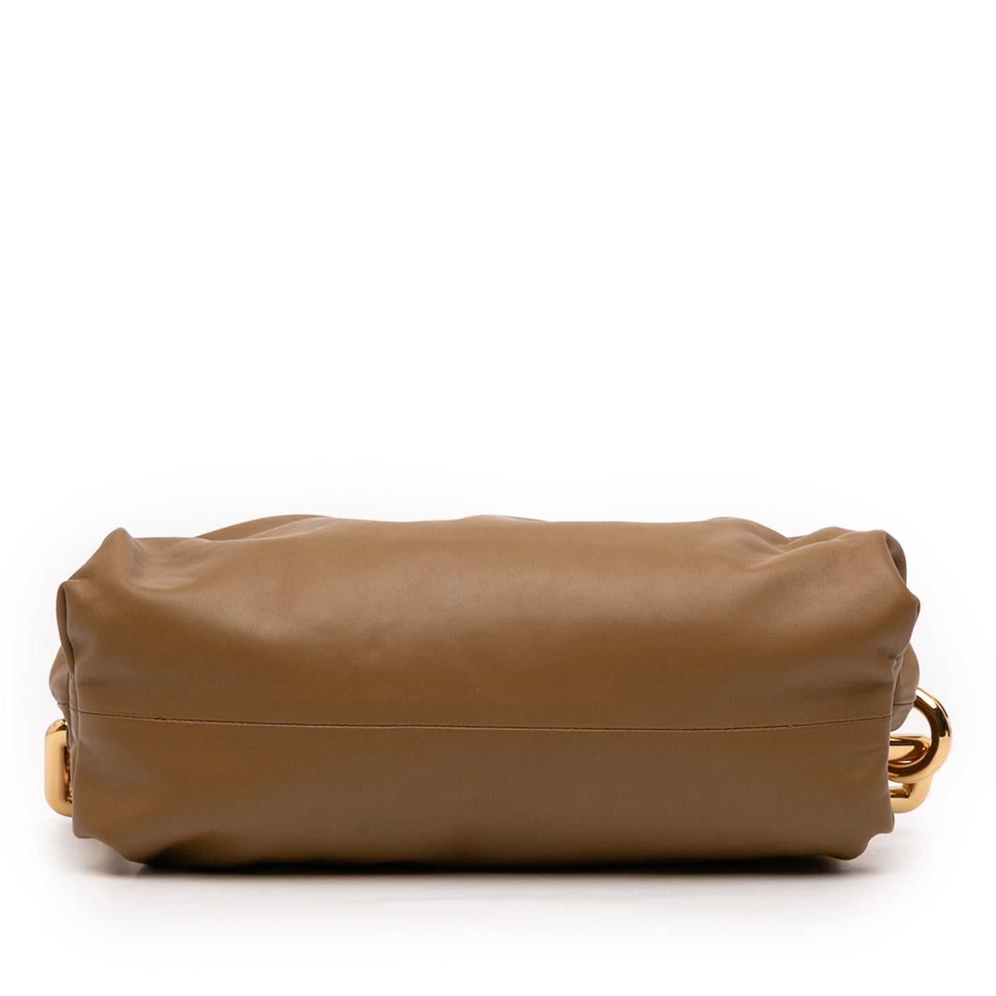 Bottega Veneta Lambskin Chain Pouch