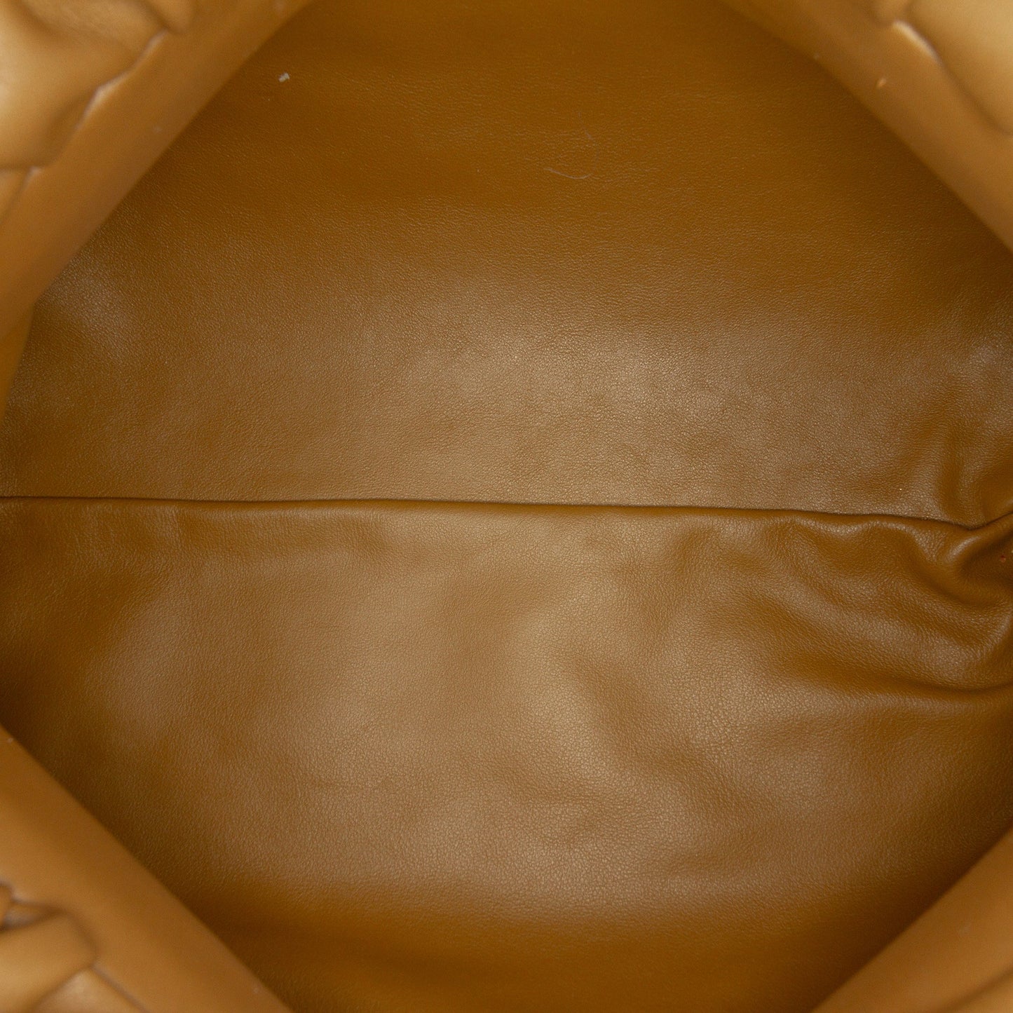 Bottega Veneta Lambskin Chain Pouch