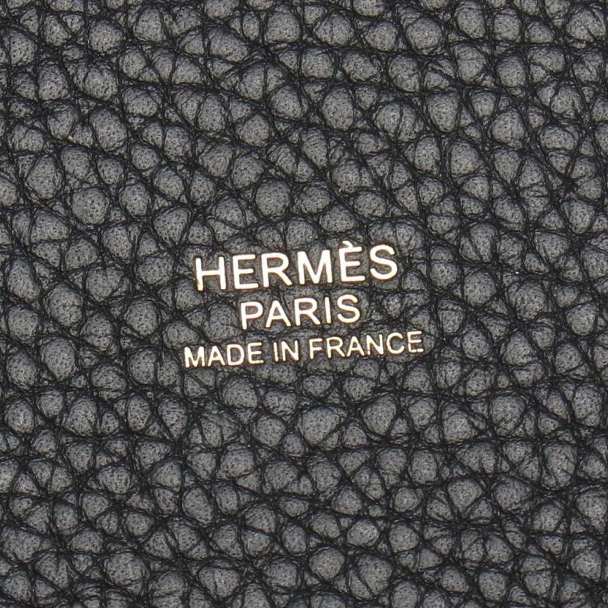 Hermès Clemence Picotin Lock 22