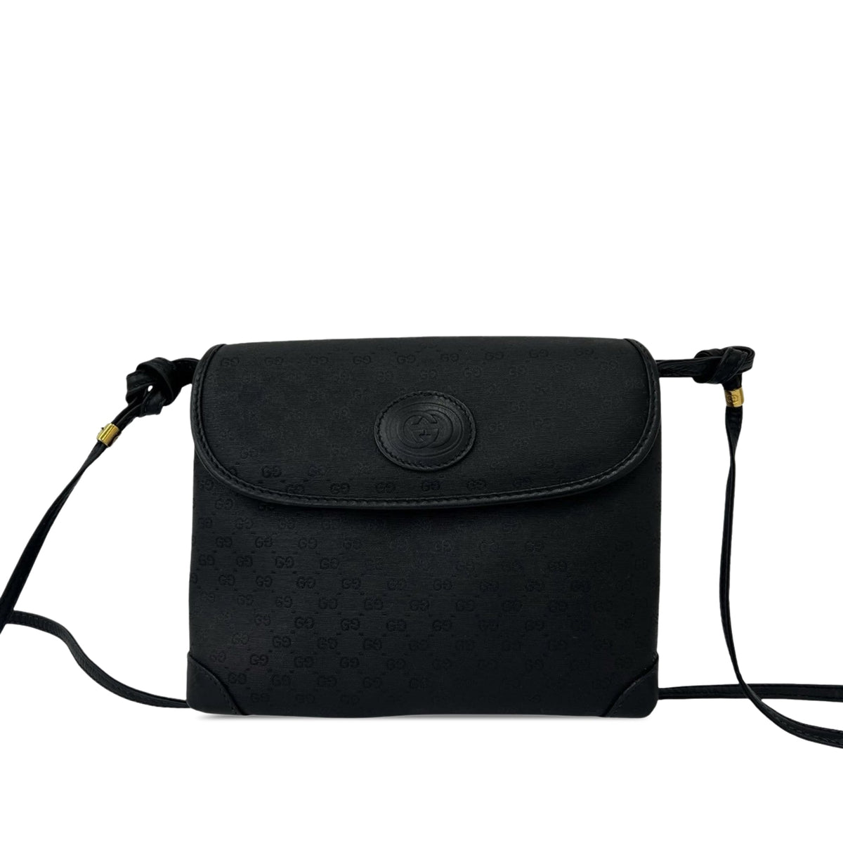 Gucci Micro GG Supreme Crossbody