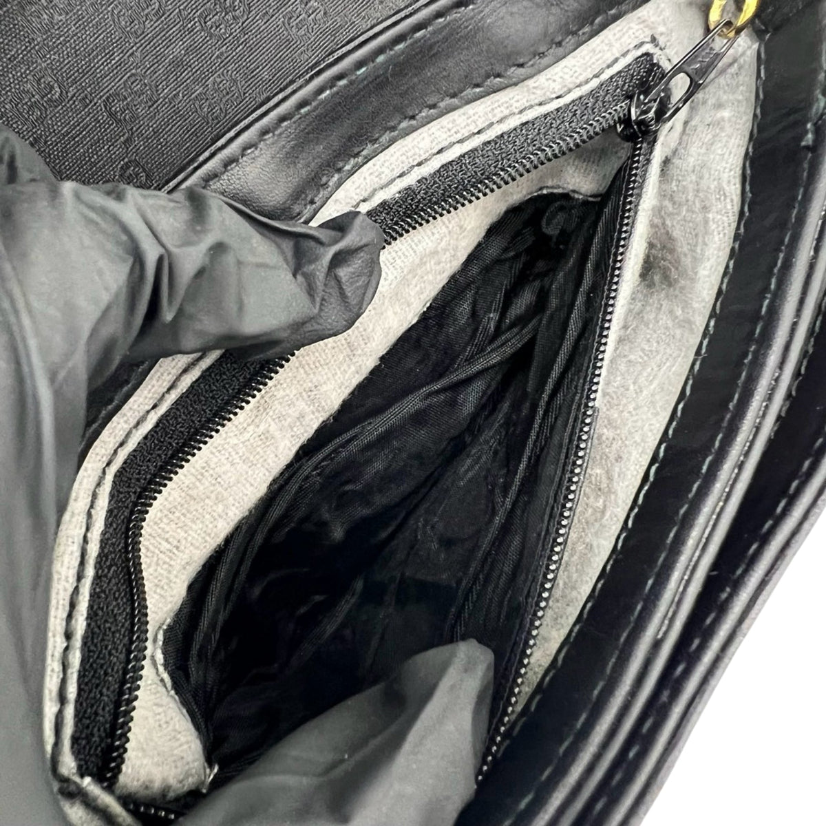 Gucci Micro GG Supreme Crossbody