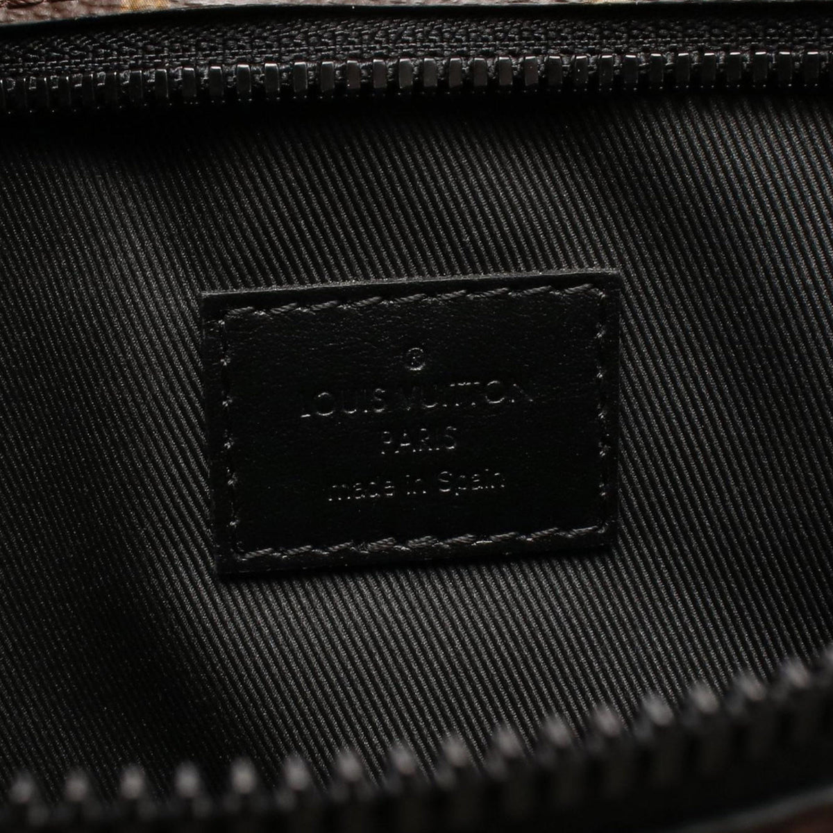 Louis Vuitton Monogram Macassar Weekend Tote PM