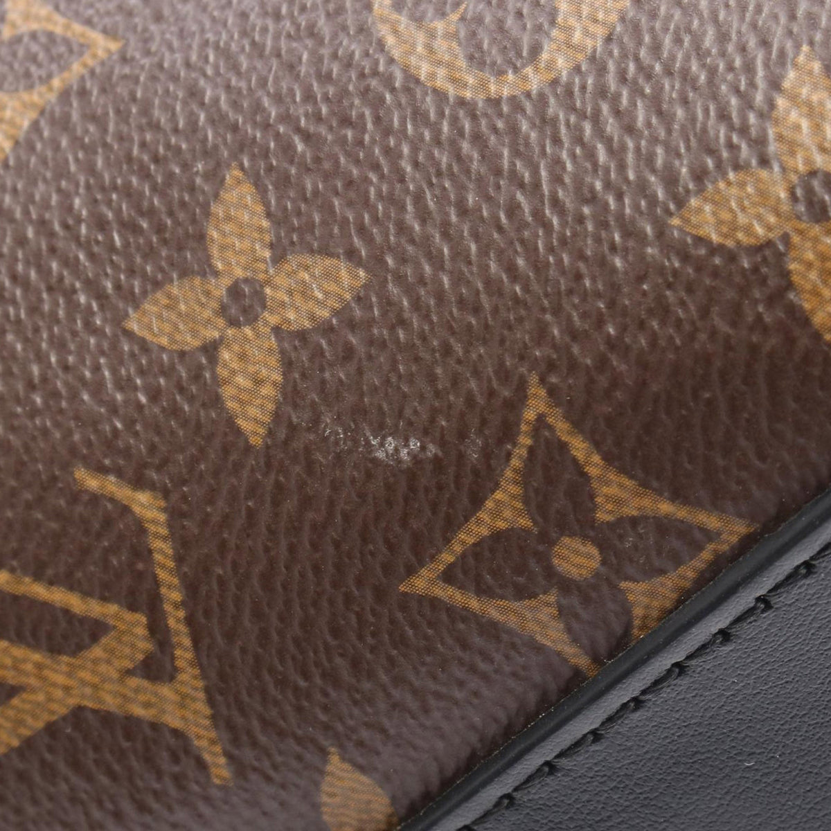 Louis Vuitton Monogram Macassar Weekend Tote PM