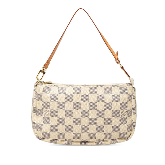 Louis Vuitton Damier Azur Pochette Accessoires