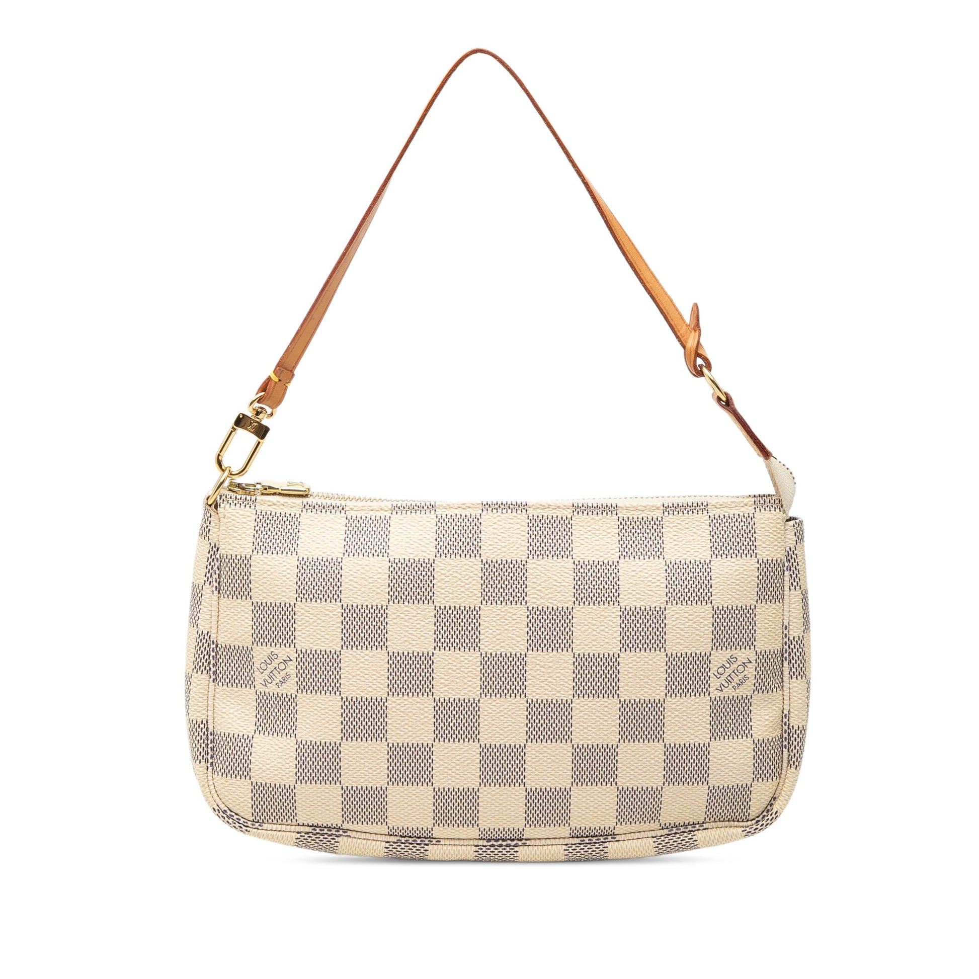 Louis Vuitton Damier Azur Pochette Accessoires