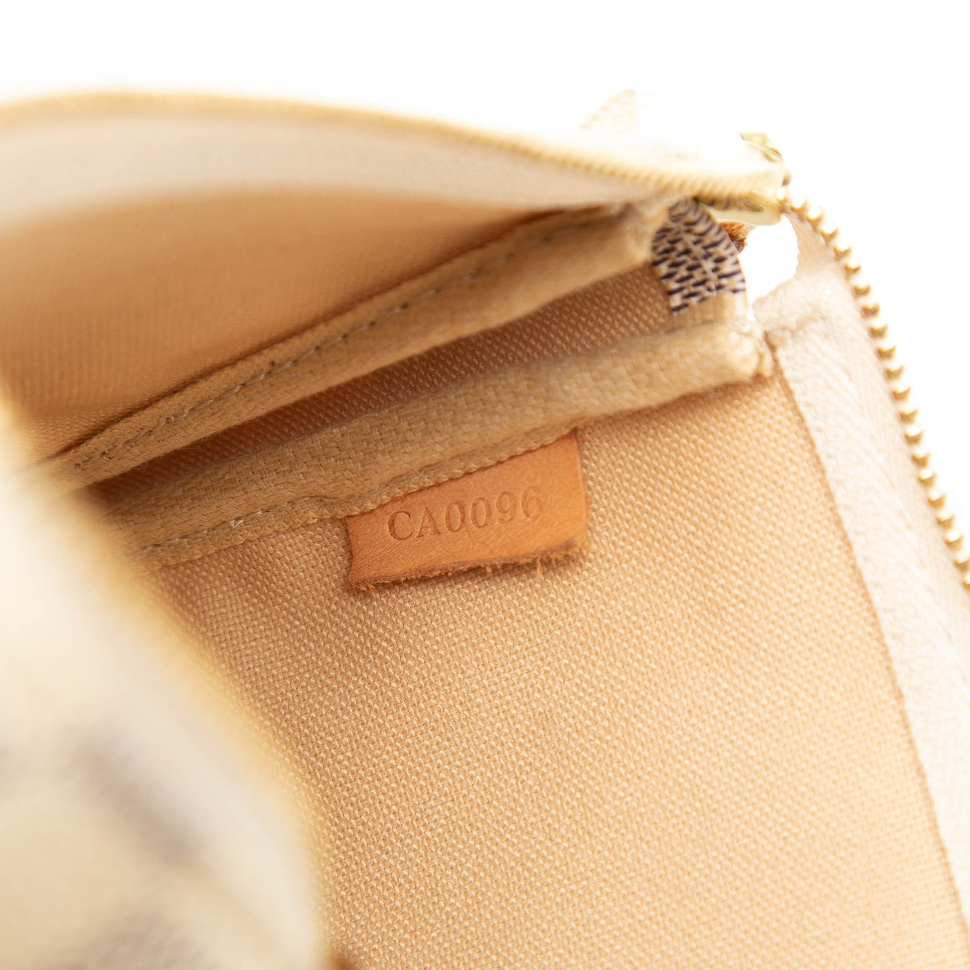 Louis Vuitton Damier Azur Pochette Accessoires