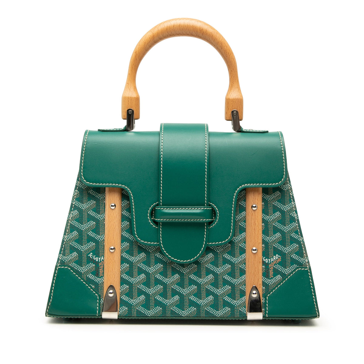 Goyard Goyardine Saigon Structured PM