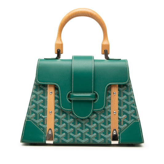 Goyard Goyardine Saigon Structured PM