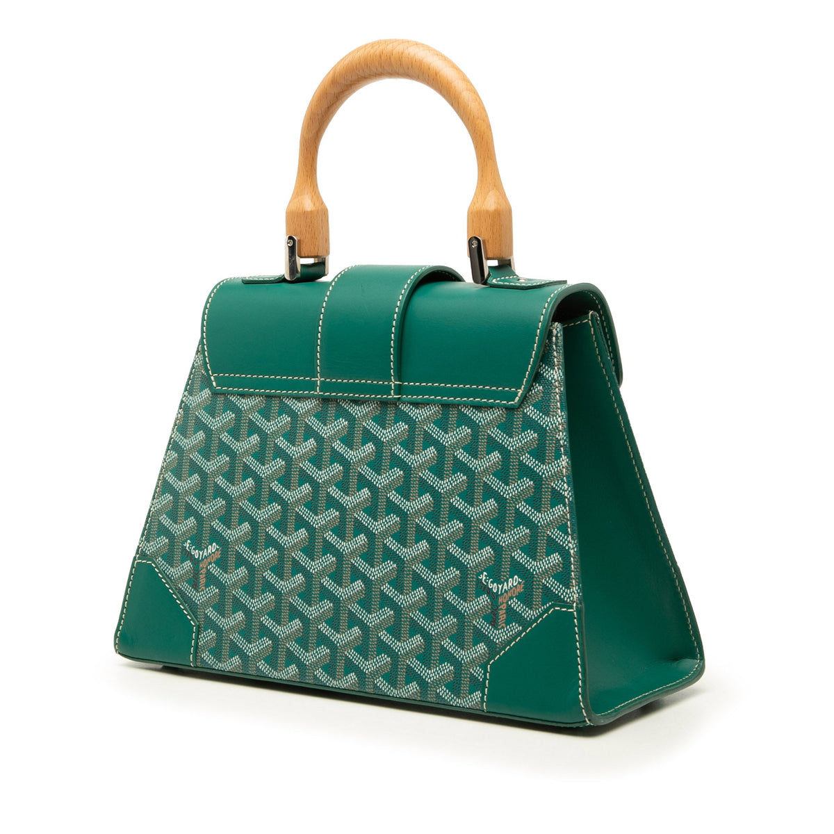 Goyard Goyardine Saigon Structured PM