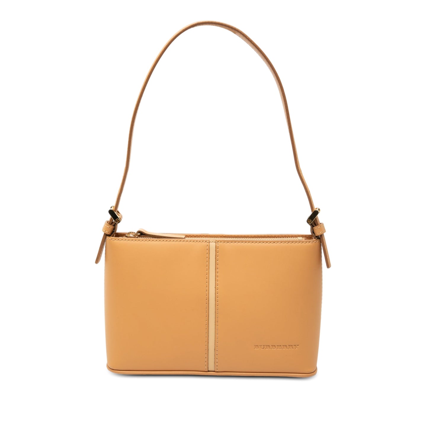 Burberry Leather Shoulder Bag