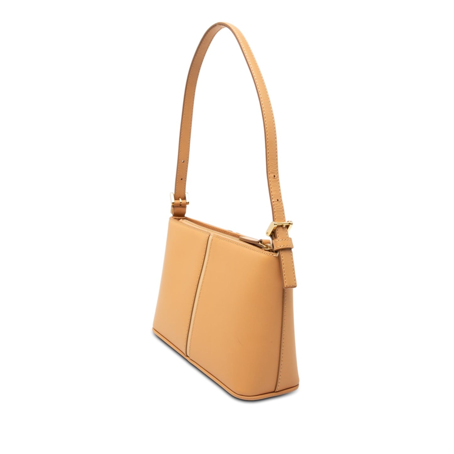 Burberry Leather Shoulder Bag