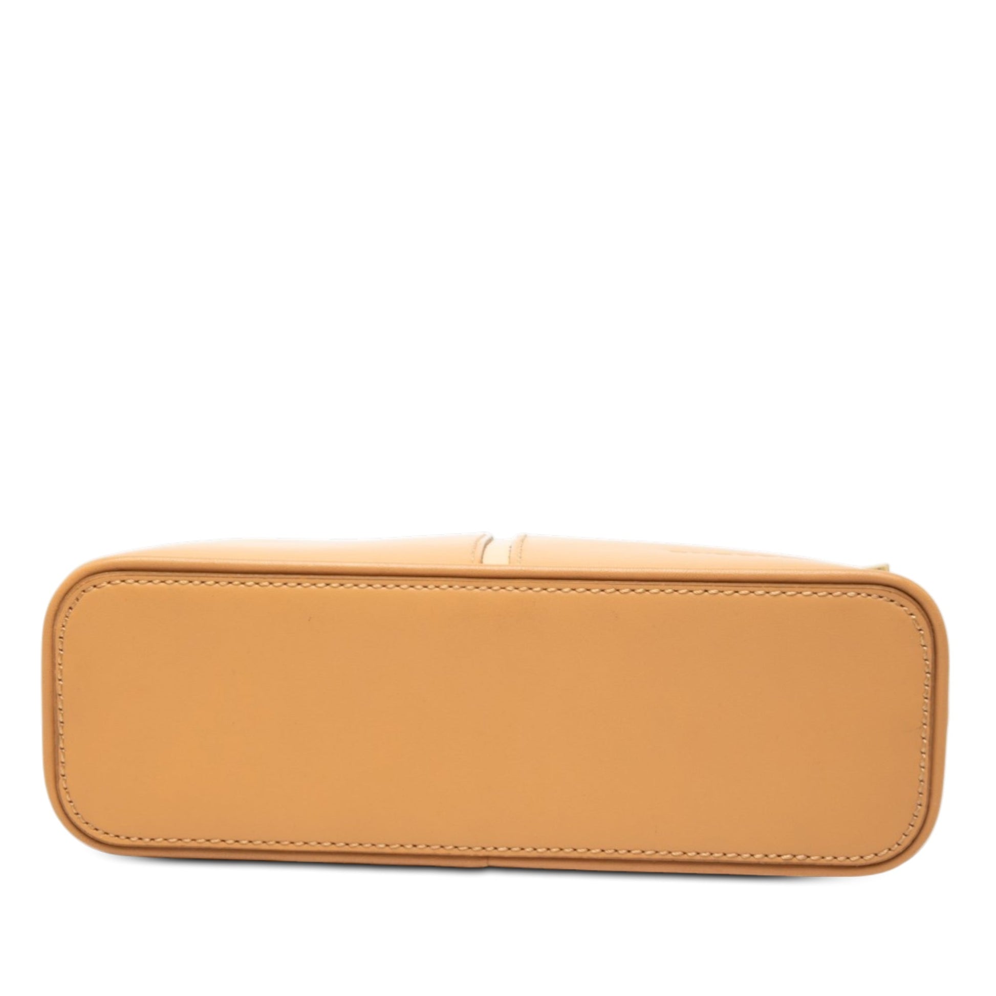 Burberry Leather Shoulder Bag