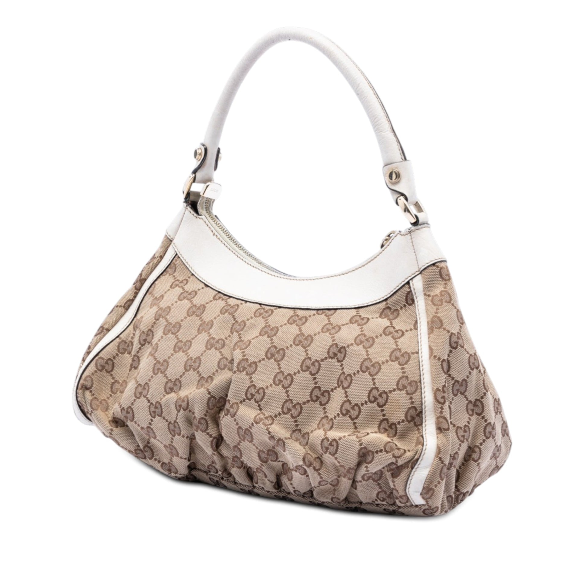 GG Canvas Abbey D Ring Handbag