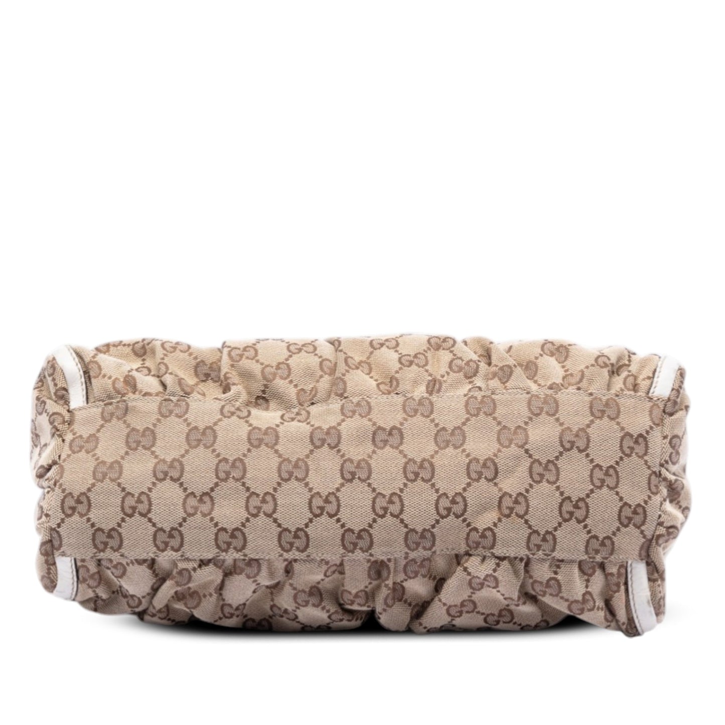 GG Canvas Abbey D Ring Handbag