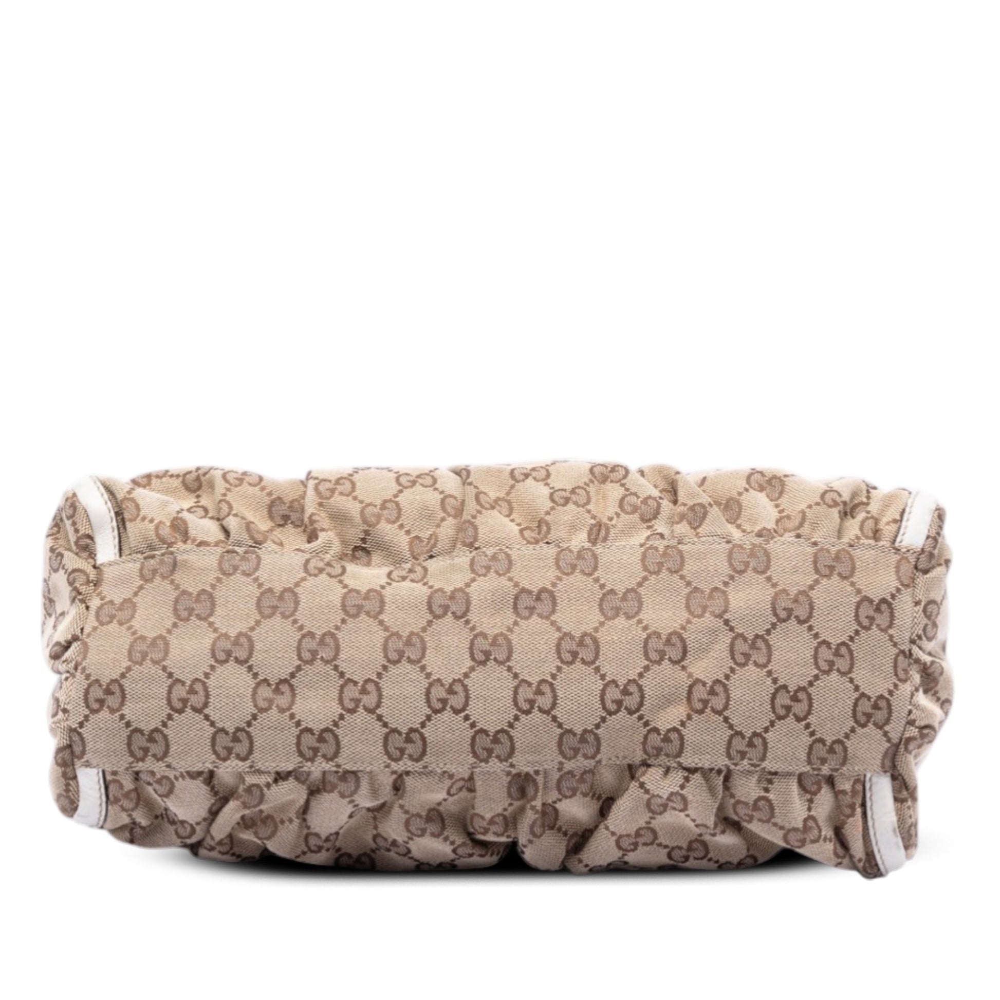 GG Canvas Abbey D Ring Handbag