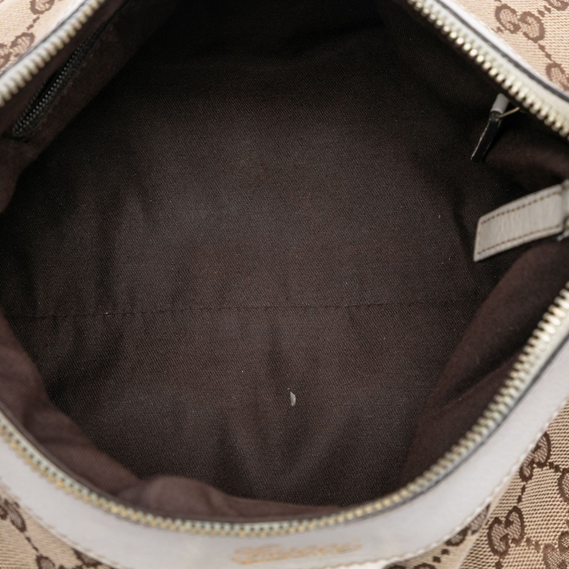 GG Canvas Abbey D Ring Handbag