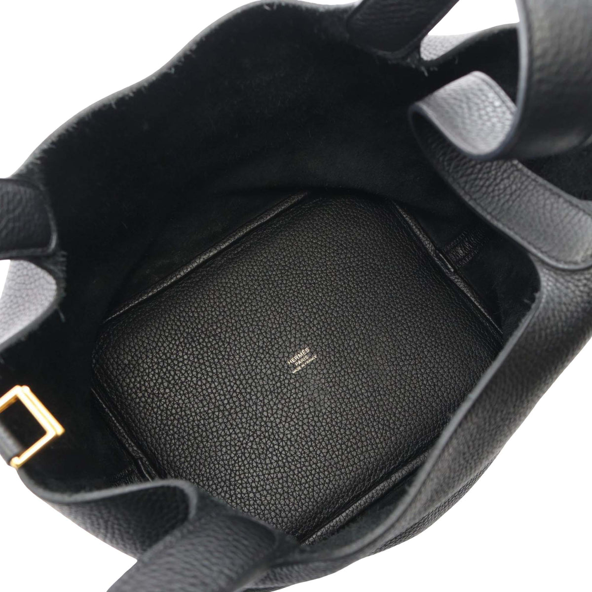 Hermès Clemence Picotin Lock 22