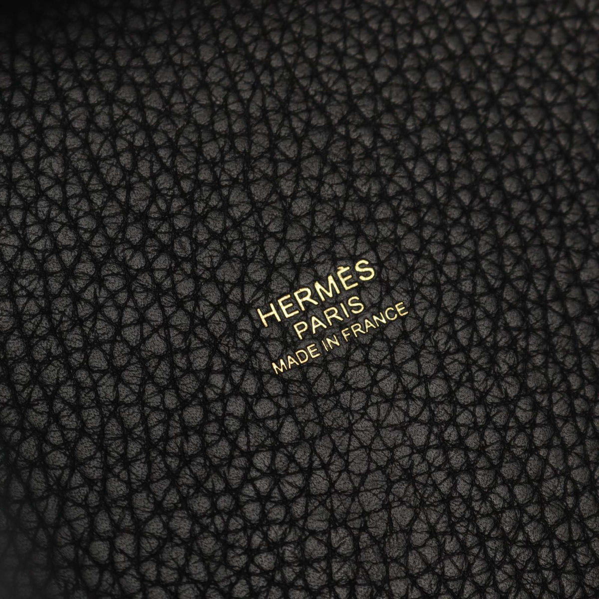 Hermès Clemence Picotin Lock 22