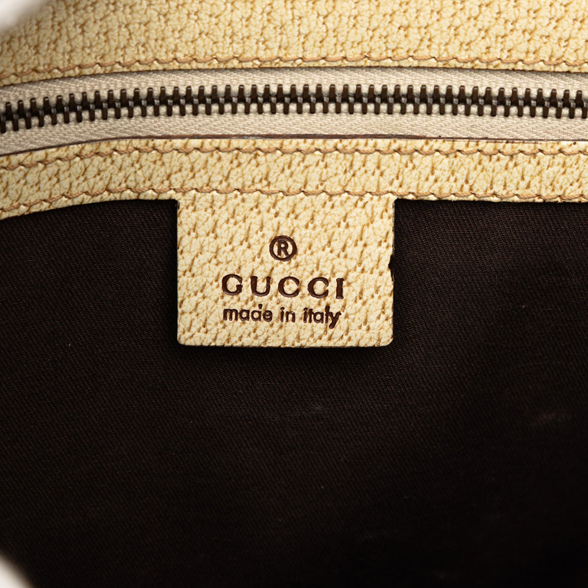 Gucci GG Canvas Nailhead Tote