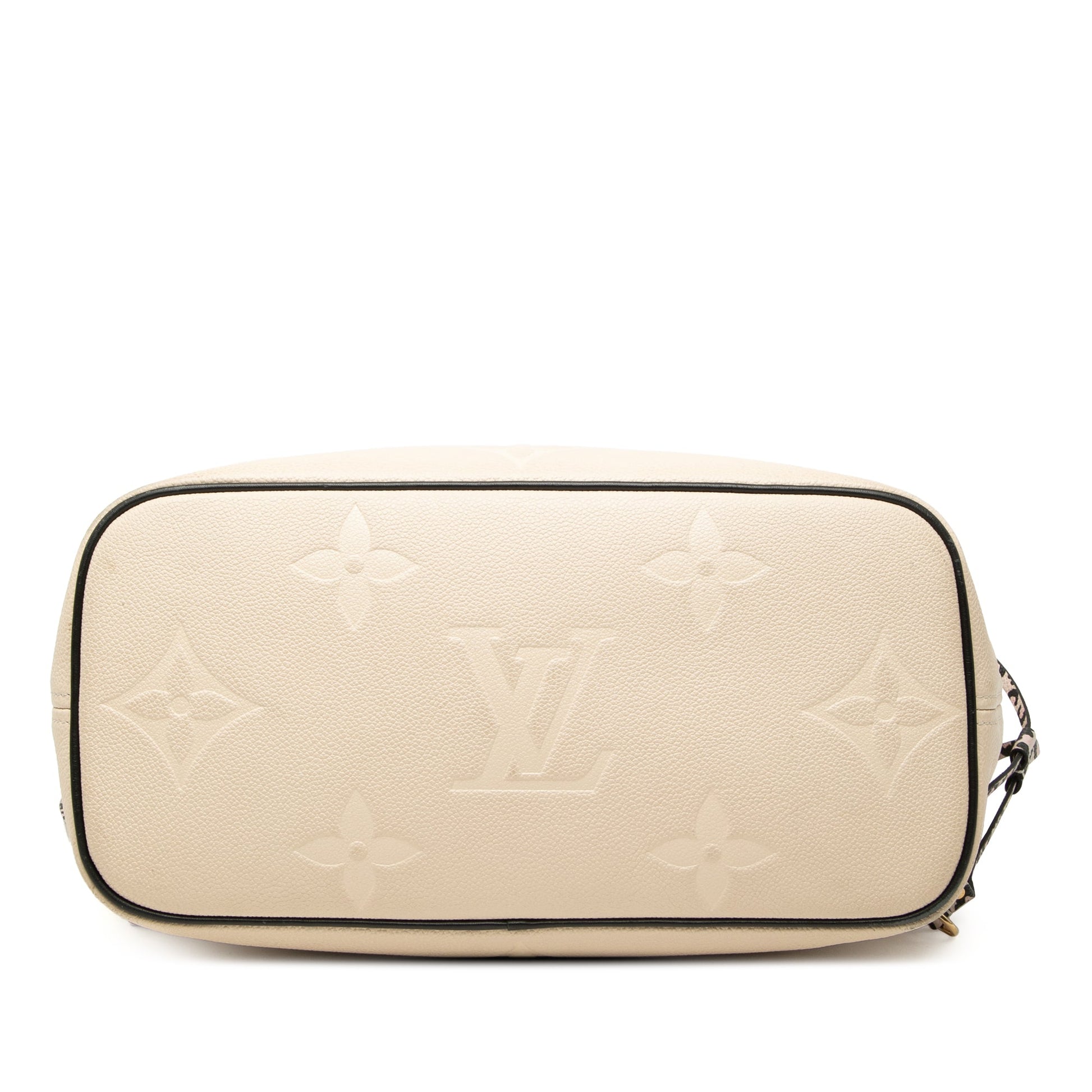 Louis Vuitton Monogram Empreinte Wild At Heart Neverfull MM