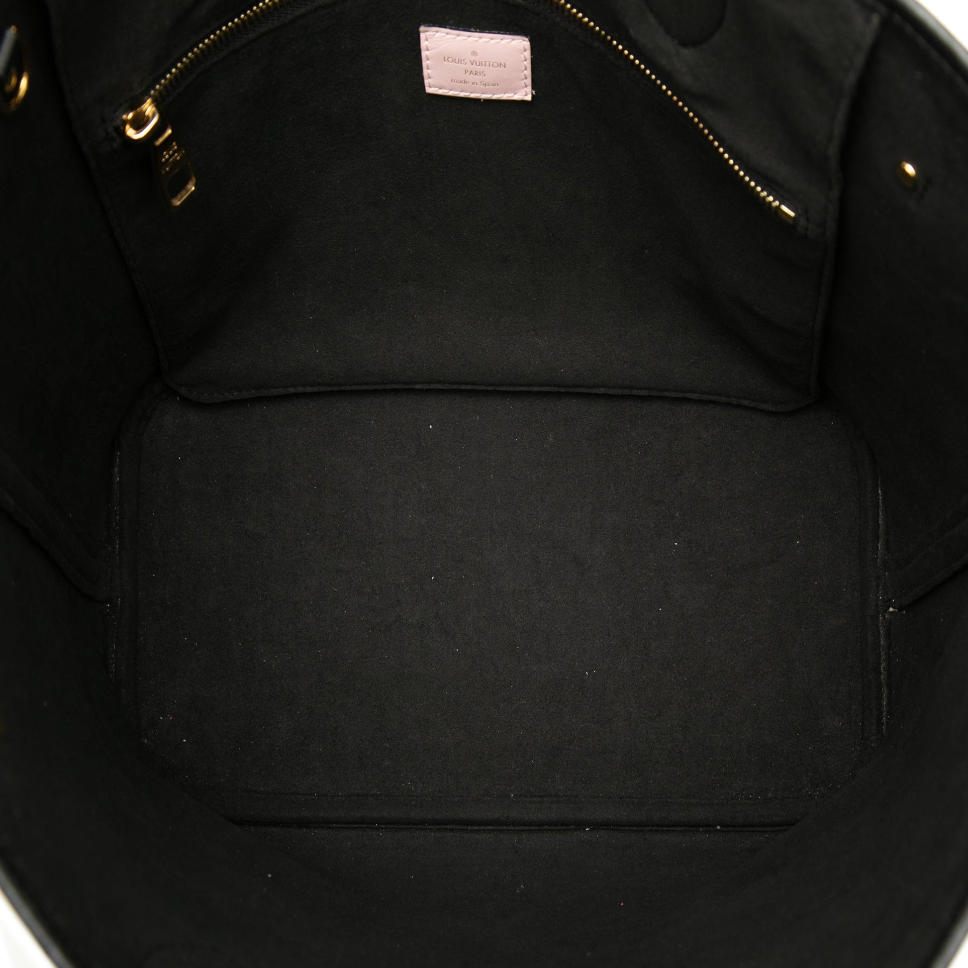 Louis Vuitton Monogram Empreinte Wild At Heart Neverfull MM
