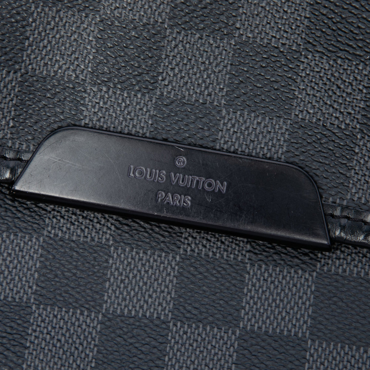 Louis Vuitton Damier Graphite Daniel MM
