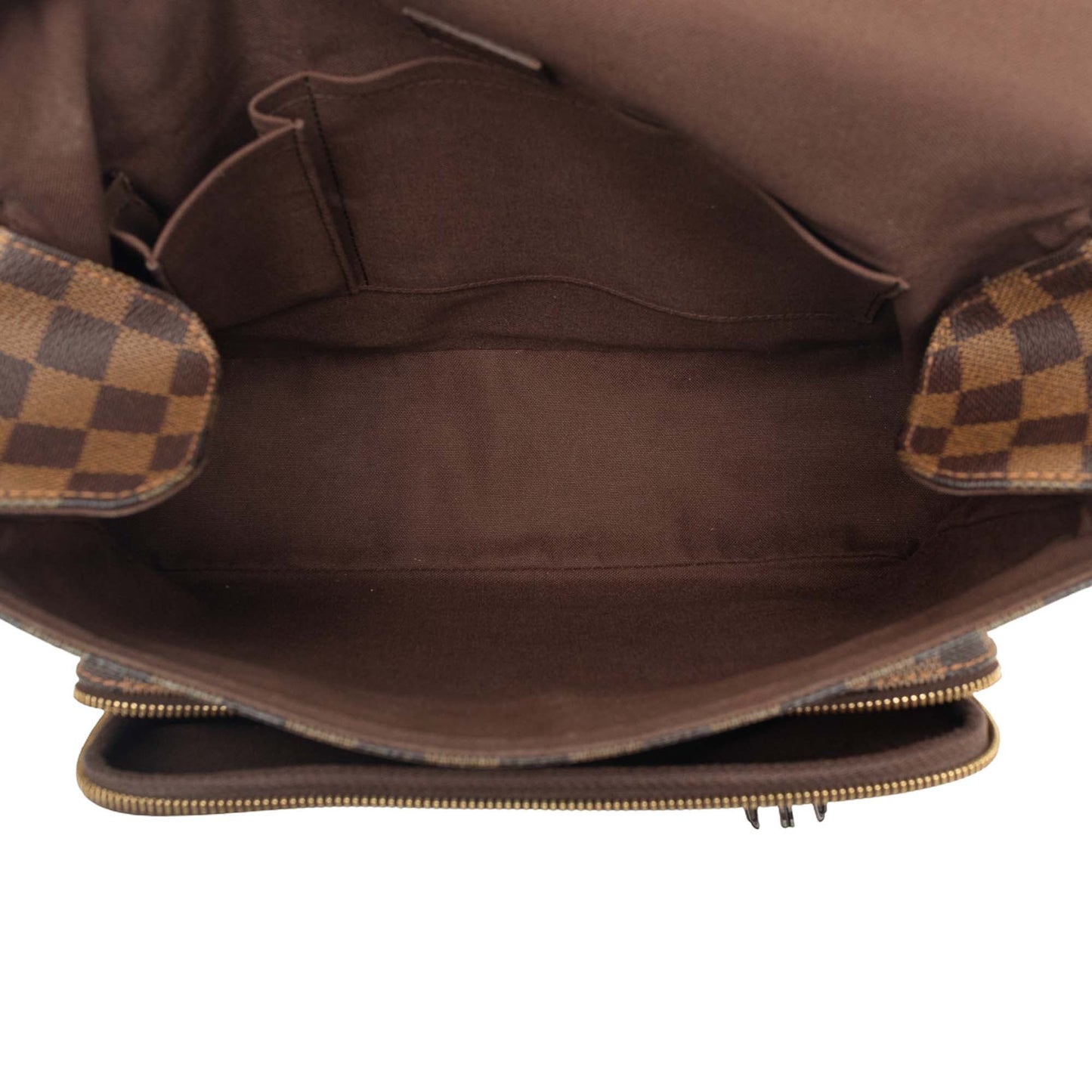 Louis Vuitton Damier Ebene Melville