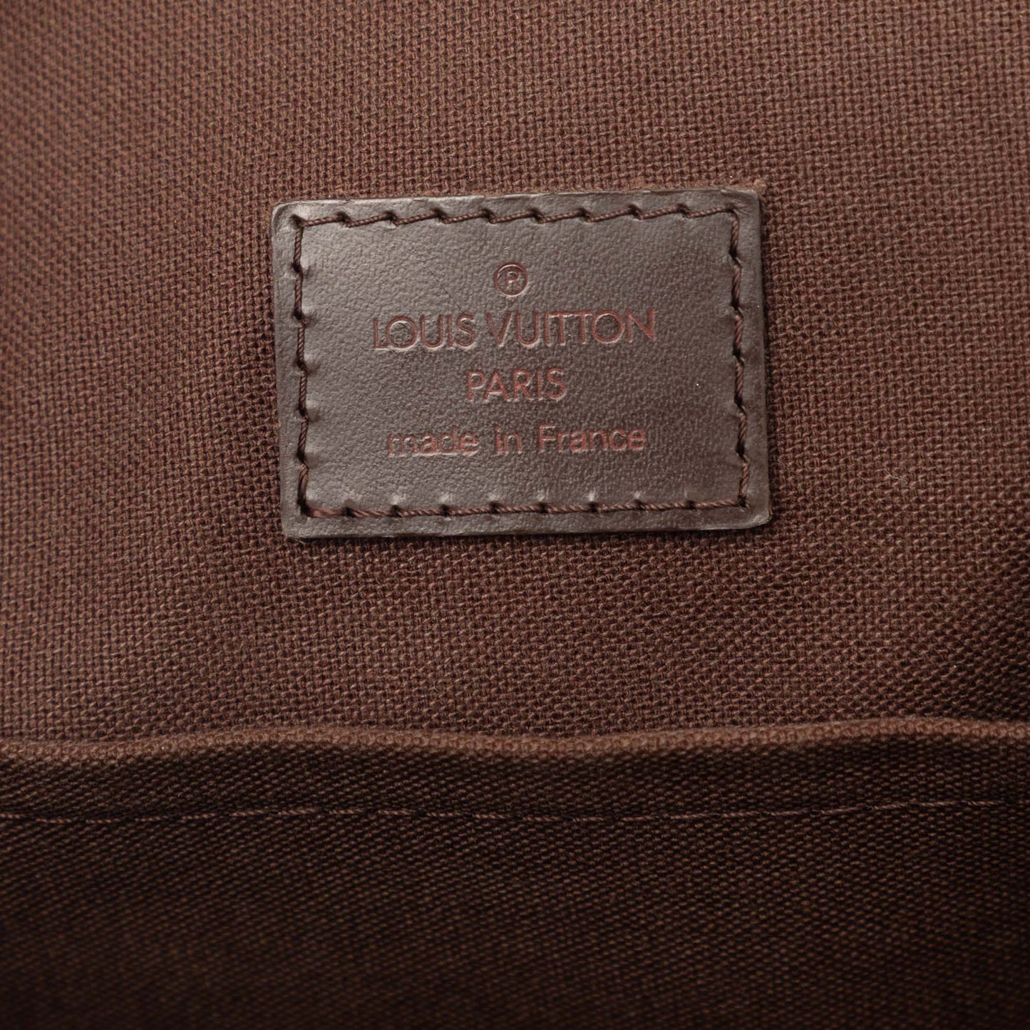 Louis Vuitton Damier Ebene Melville