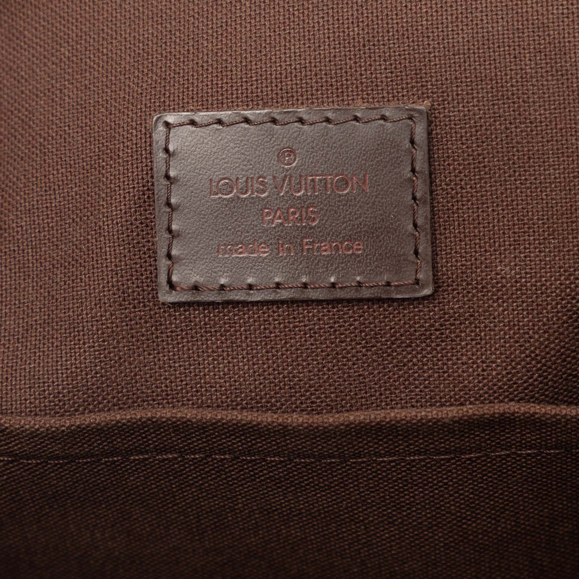 Louis Vuitton Damier Ebene Melville