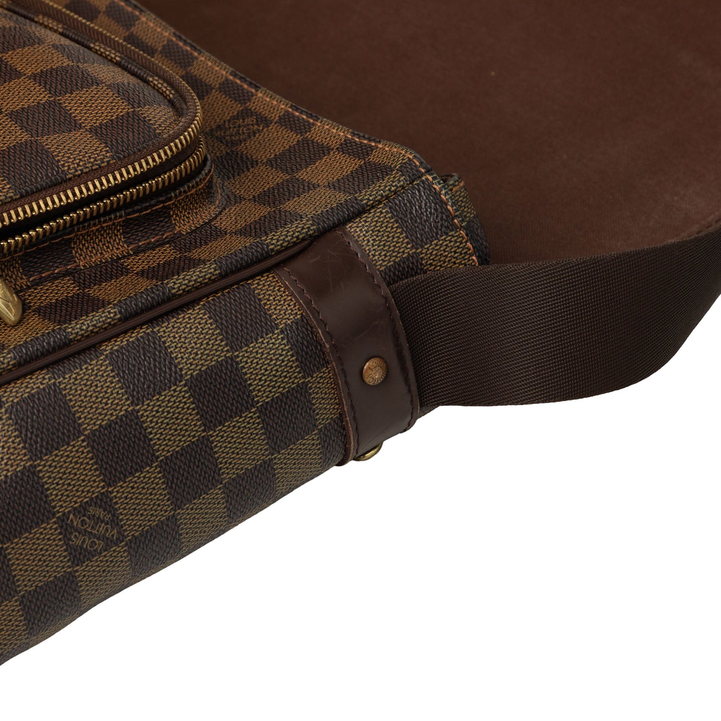 Louis Vuitton Damier Ebene Melville
